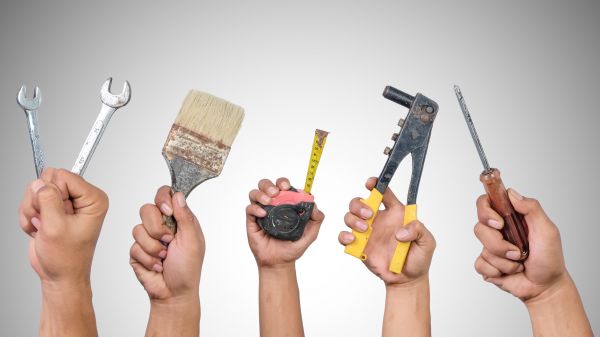 Commercial Handyman Service in Lawrenceville
