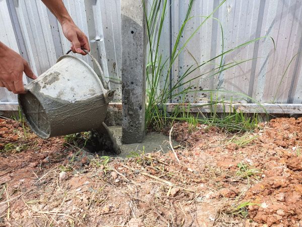 Post Cementing Service in Lawrenceville