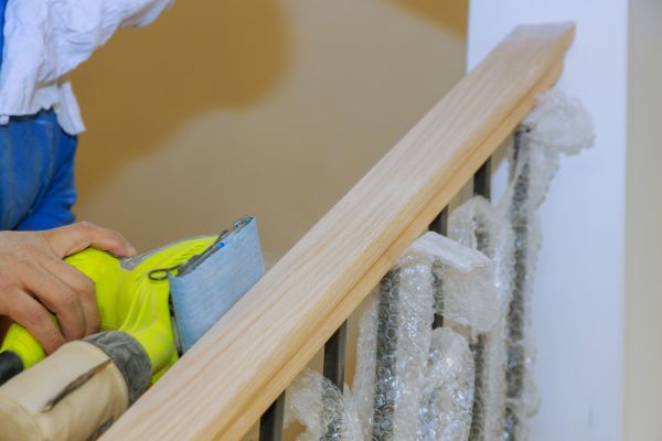 Cost of Handrail Sanding in Lawrenceville
