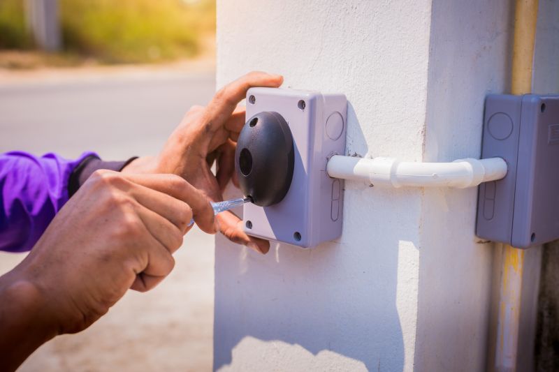 Fence Gate Adjustment