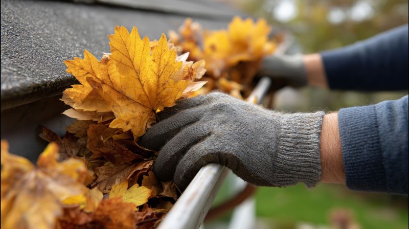 Fall Home Preparation