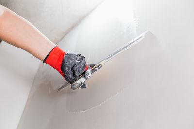 Repairing drywall