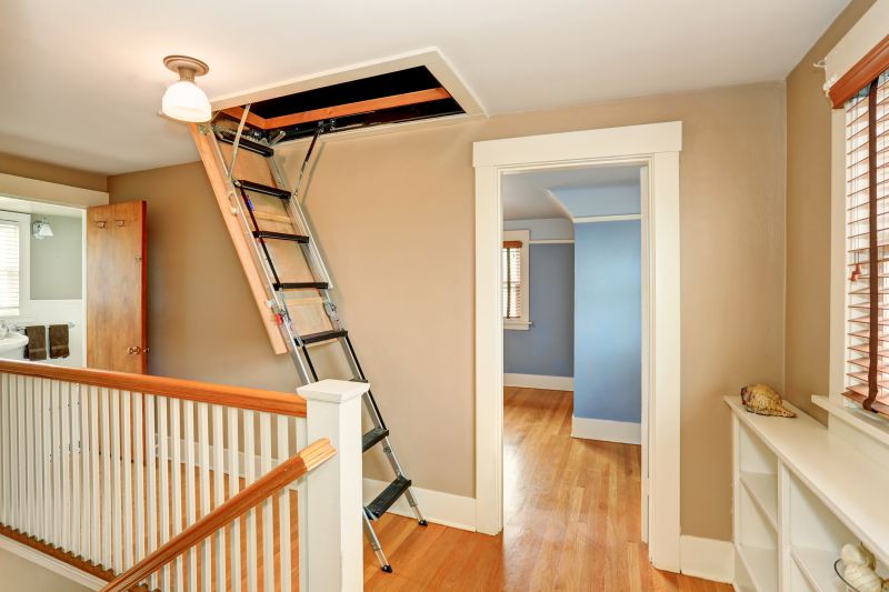 Loft Stairs Replacement