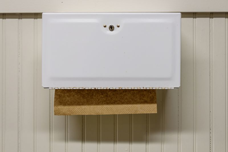 Towel Rod Installation